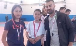Yenipazar'da geleneksel çocuk oyunları heyecanı yaşandı