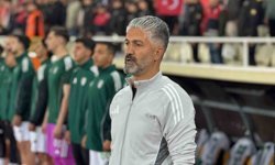 Yeşilyurtspor Teknik Direktörü Yıldırım, sahaya çıkamayacak