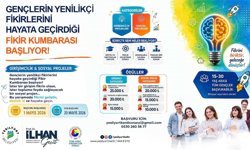 Yeşilyurt'ta genç fikirlere büyük destek: