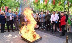 Yıldırım'da Hıdırellez coşkusu