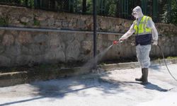 Yıldırım'da kurban satış ve kesim alanlarında hijyen seferberliği