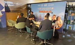 Yıldırım'dan gençlere eğitim danışmanlığı