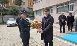 Yozgat İl Emniyet Müdürü Koç, Konya'ya uğurlandı