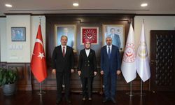 Yüksek risk içeren saha çalışmalarında görev yapan personelin güvenliği masaya yatırıldı