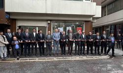 Yüksekova'da şehit ve gazi yakınları için yeni hizmet ofisi açıldı