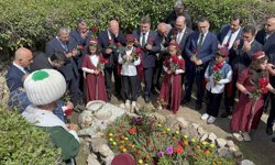 Yunus Emre vefatının 705'nci yılında anıldı