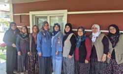 Yunusemre'de 70 kadına ücretsiz bakım