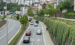 Zonguldak'ta bayram yolculuğu başladı