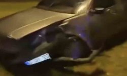 Zonguldak'taki trafik kazasında 2'si çocuk 5 kişi yaralandı