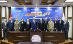 Ağrı, Türkiye SKIL Enduro ve Atv Şampiyonası’na hazırlanıyor