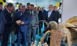 16. Dünya Arı Günü Rize'de kutlandı