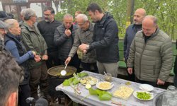 2. Burği Festivali Artvin Arhavi'de yapıldı