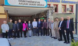 Kalkandere’de Eğitimin Geleceği İçin Ortak Akıl Toplantısı