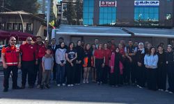 RTEÜ SİBERAY’dan Kan Bağışı Kampanyası