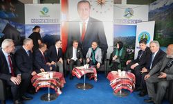 Vali Çeber Ankara’da Rizelilerle buluştu