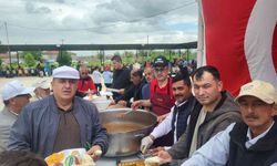 Gözeli Köyü’nde Hıdırellez Coşkusu