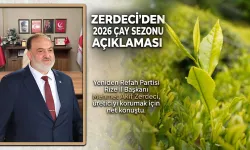 Zerdeci: 'Çay Üreticisi Kimsenin İnsafına Bırakılamaz'