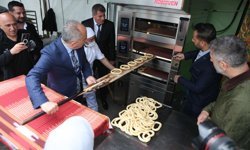 Rize lezzetleri Ankara'da ikram edildi