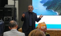 Rize Günleri’nde “Nayla 6 Sohbetleri”