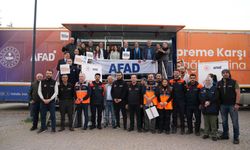 AFAD Başkanı Pehlivan Ankara Rize Günleri’nde; Afet bilinci vurgusu
