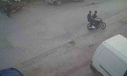 16 yaşındaki sürücü kazada yaralandı
