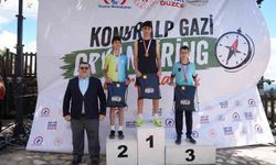 2300 yıllık Antik Kenti'nin eşsiz atmosferinde yönlerini buldular