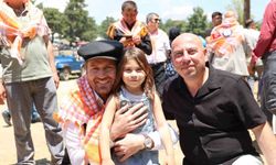 26. Gökay Yörük Şenliği binlerce kişiyi buluşturdu