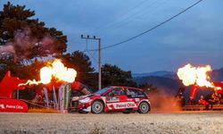 50. Yeşil Bursa Rallisi Osmangazi'den start aldı