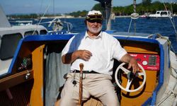 54 yıllık aşkının ardından 'Mecnun' oldu