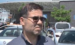 9 kurşunun hedefi olan minik Mustafa, 2 aylık yaşam mücadelesinin ardından ambulans uçakla Ankara'ya getirildi