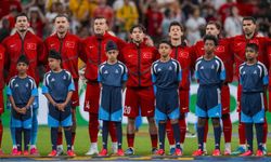 A Milli Futbol Takımı'nın rakibi Paraguay
