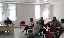 Acil servis personeline veri giriş eğitimi