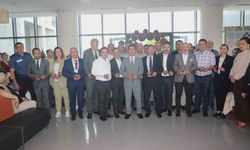 Acıpayam'da halk eğitim kursiyerleri yıl boyunca ürettiklerini sergiledi