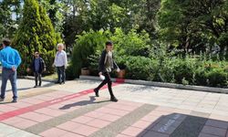 Adayı son anda sınava yetiştiren yakını: 'Koş, ben mi koşacağım peşinden'