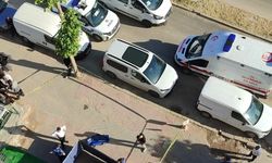 Adıyaman'da 5. kattan atlayan yaşlı adam hayatını kaybetti