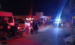 Adıyaman'da bıçaklı kavga: 1 kişi yaralandı