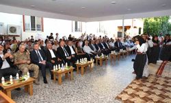 Adıyaman'da Muharrem ayı dolayısıyla aşure programı düzenlendi