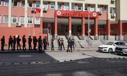 Adliye önünde cinayetle biten husumetin duruşması görüldü