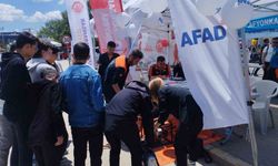 AFAD'dan üniversite öğrencilerine eğitim