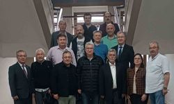 Afyon Lisesi Mezunları Derneği ilk kongresini yaptı