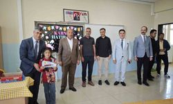Ahlat'ta karne heyecanı
