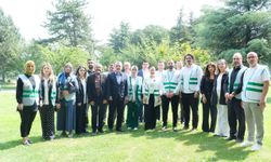 AK Parti Bursa İl Teşkilatları'ndan çevre duyarlılığı
