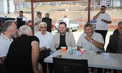 AK Parti Elazığ İl Başkanı Selmanoğlu: 'Kerbela vicdan sahibi her Müslüman'ın ortak acısıdır'