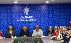 AK Parti'de yol haritası belirlendi
