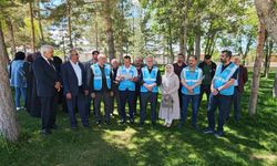 AK Parti'den 2053'te net sıfır emisyon hedefi