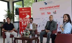 Akademik bilgi toplama aktarılıyor