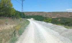 Akçadağ'ın yol ağı güçleniyor