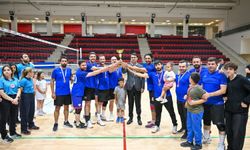 Akmonia Valilik Kupasında ödüller sahiplerini buldu