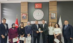 'Akran Gücüyle Temiz Gelecek' projesi sona erdi