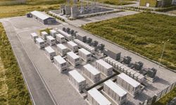 Aksa Enerji, Şanlıurfa'da müstakil elektrik depolama tesisi kurdu